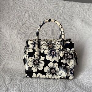 Kate Spade Floral Handbag